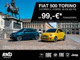 Fiat 500 Hybrid Torino MY26 Neues Model! - Fiat 500 Neuwagen in Bonn