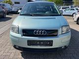 Audi A2 - Audi A2: Blau