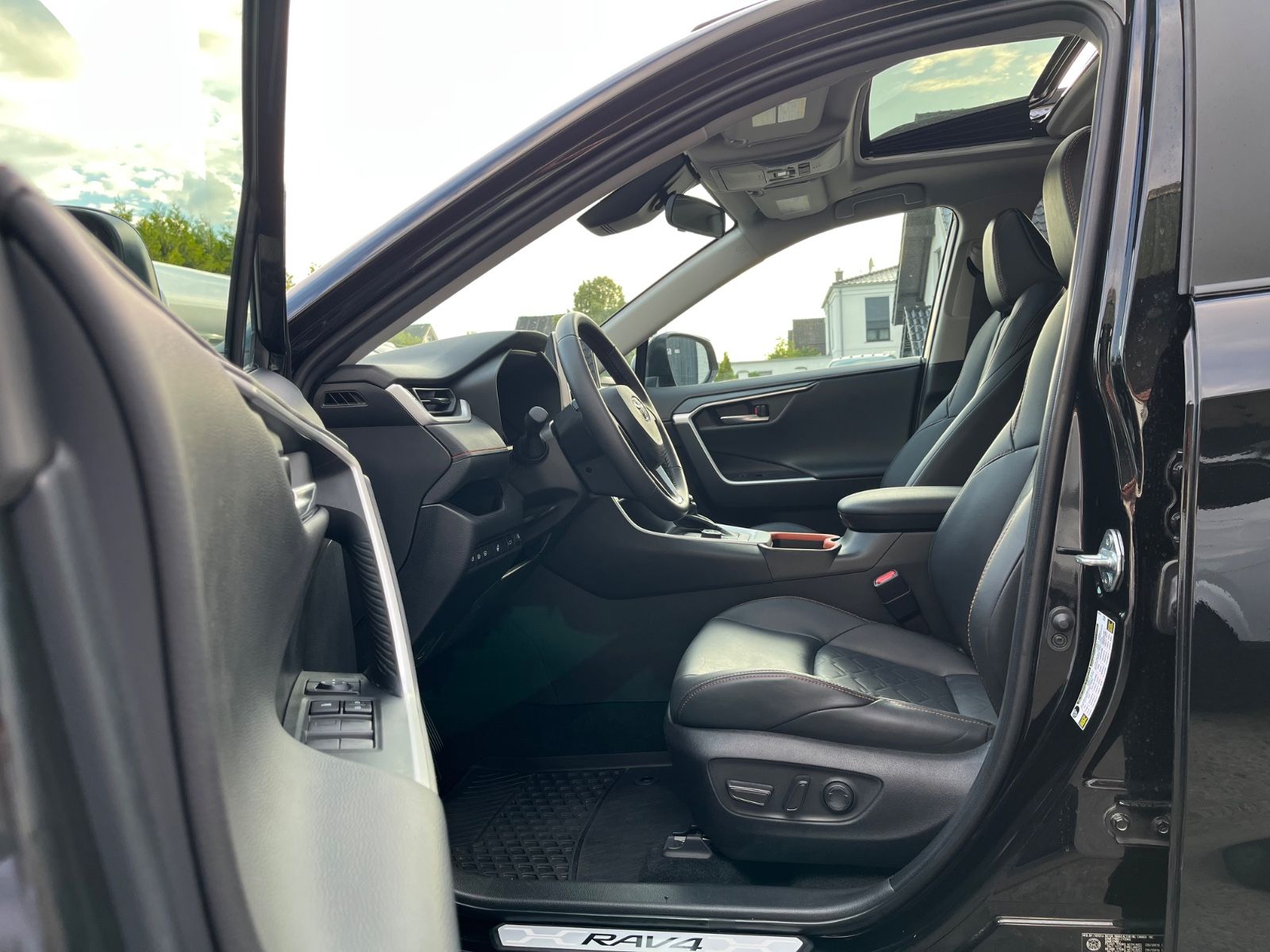 Toyota RAV 4 2.5 4x4 Adventure Schiebedach foto 15
