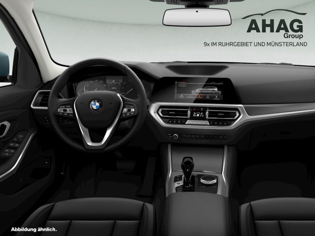 BMW 320 - Bild 4