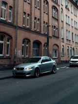 BMW 530d e60 LCI M5 - BMW 530 Limousine E60 530d mit Diesel-Antrieb