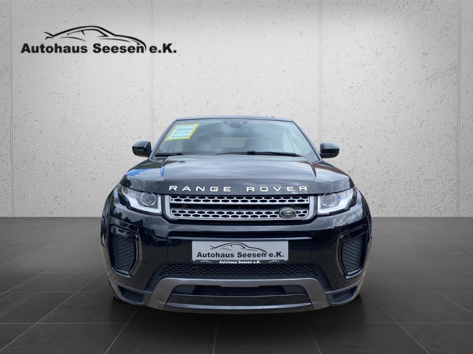 Land Rover Range Rover Evoque Cabriolet HSE Dynamic
