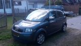 Audi A2 1.4TDI - - Audi A2: Partikelfilter