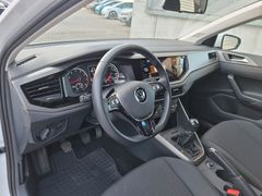 Fahrzeugabbildung Volkswagen Polo 1.0 MPI Comfortline KLIMA PDC SHZ