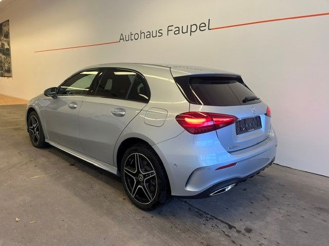 Mercedes-Benz A 250e AMG-Line Panorama Distronic Keyless Go imagem 3