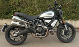 Ducati Scrambler 1100 Pro Dark m. lebenslanger Garantie - DUCATI SCRAMBLER 1100 DARK PRO