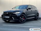 Jaguar F-Pace AWD P550 SVR 360°/AHK/ACC/Sitzkühlung - Jaguar F-Pace: Svr
