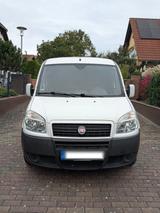 Fiat Doblo Cargo  LKW-Zulassung  Benzin/... - gebrauchte Fiat Doblo aus dem Jahr 2009