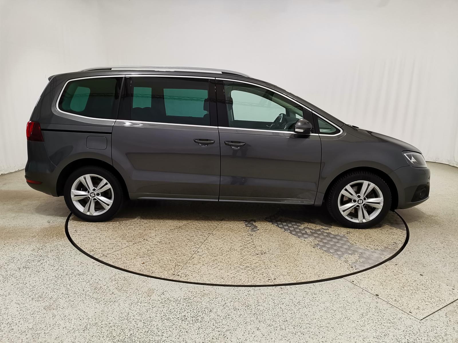 SEAT Alhambra 1.4 TSI Xcellence Winter Xen. Navi AHK, миниатюра 28