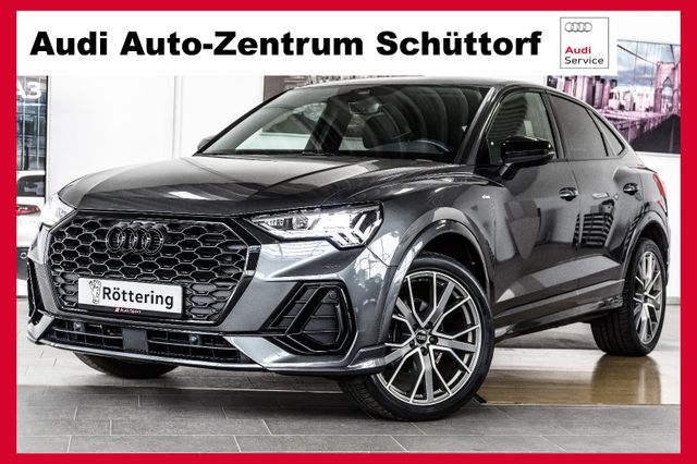 Audi Q3 Sportback S line*MATRIX*KEYL*KAMERA*B&O*20'