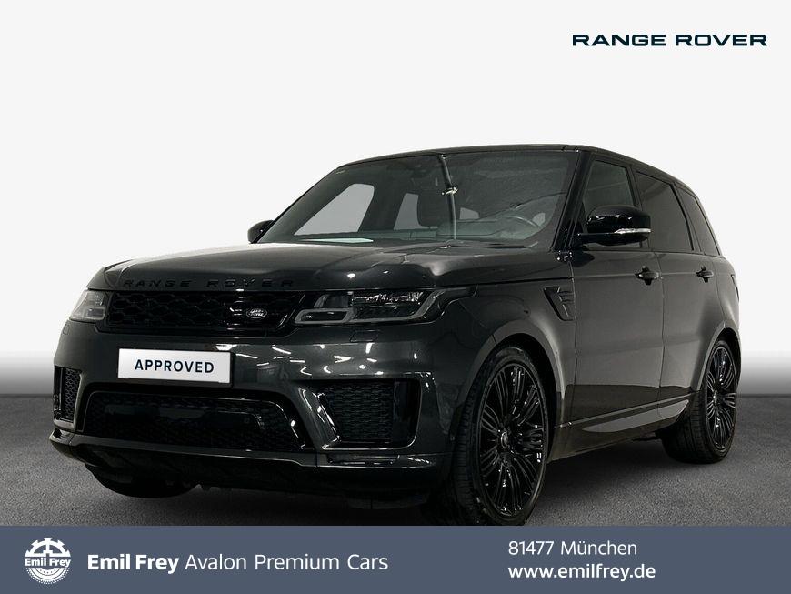 Land Rover Range Rover Sport 3.0 SDV6 FAP