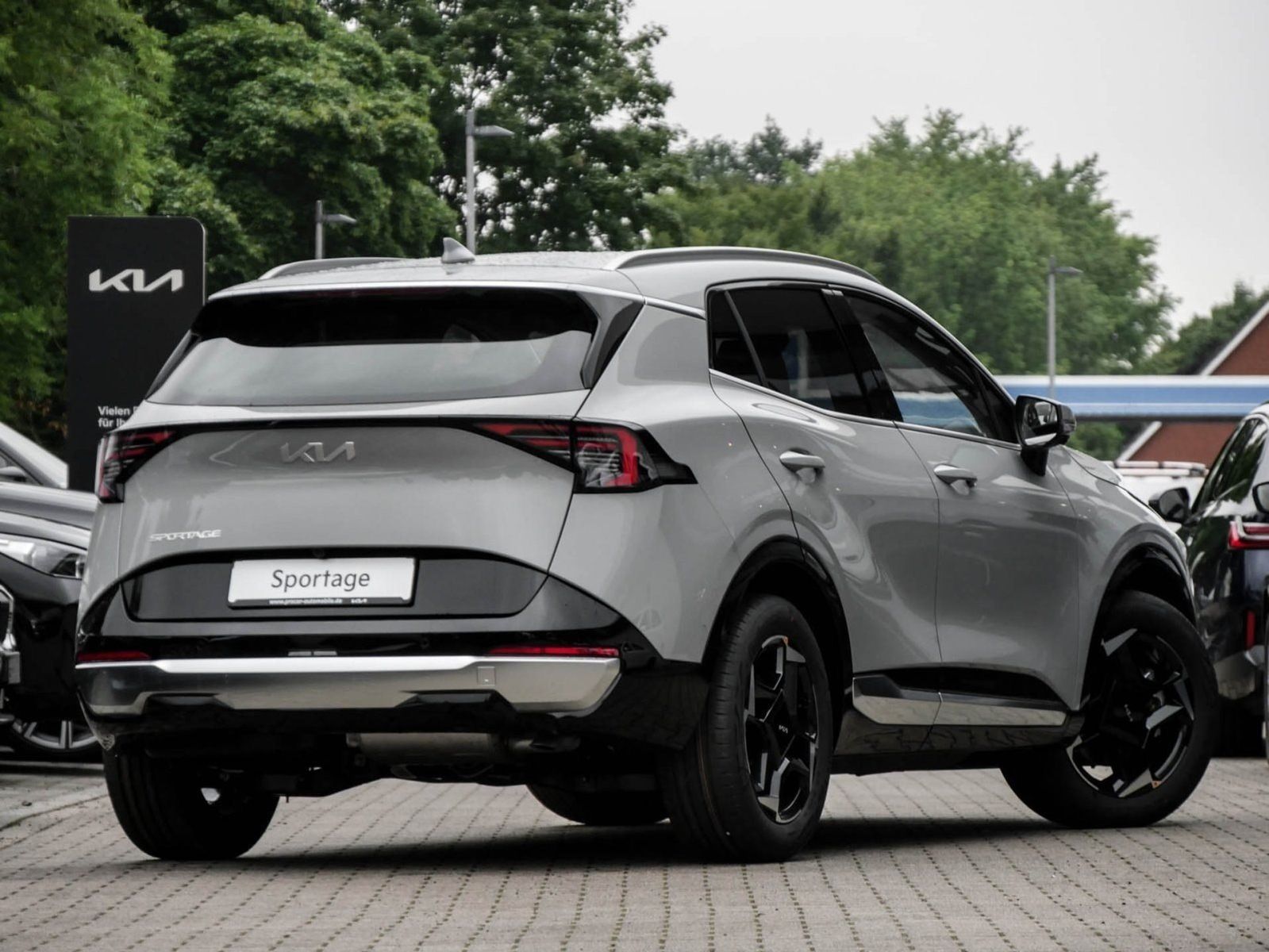 Kia Sportage - Bild 2