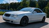 Mercedes-Benz Mercedes CL500 |TÜV 03/2027| Softclose| Al... - gebrauchte Mercedes-Benz CL 500 aus dem Jahr 2002