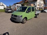 Vorschaubild Volkswagen T5 Doppelkabine