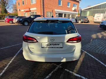 Bild 10 Opel Astra K Sports Tourer Edition 1.5D Automatik