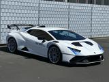 Lamborghini Huracán STO FULL CARBON PACK/LIFTING/ CARBON-TWI - Lamborghini: Coupe