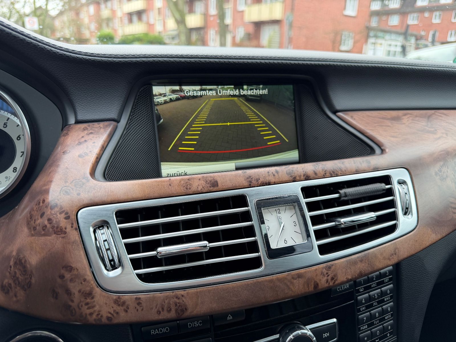 Fahrzeugabbildung Mercedes-Benz CLS 350 H&Rsound*MEMO*LEDER*SDACH*KAMERA