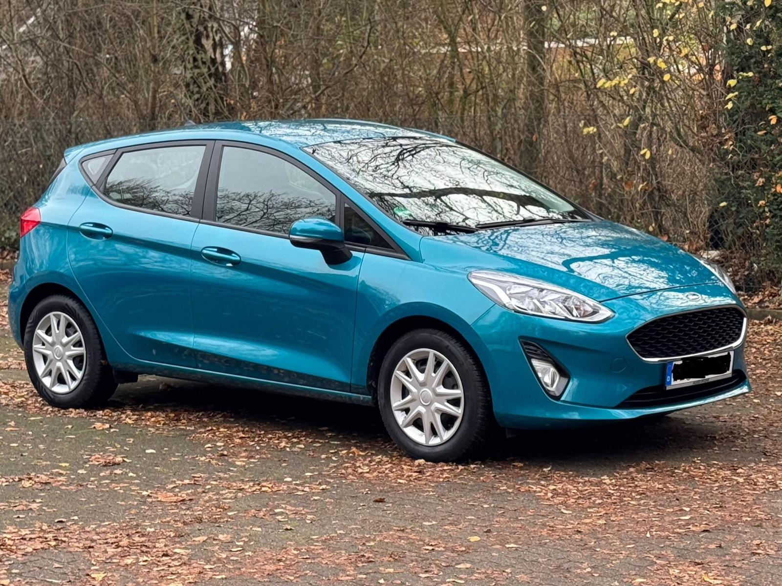 Ford Fiesta Cool & Connect