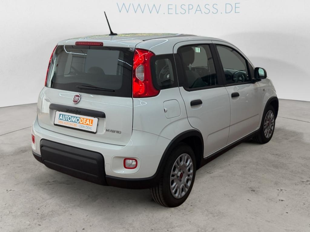 Fiat Panda BLUETOOTH DAB KLIMA MULTIFLENKRAD MP3 STAR