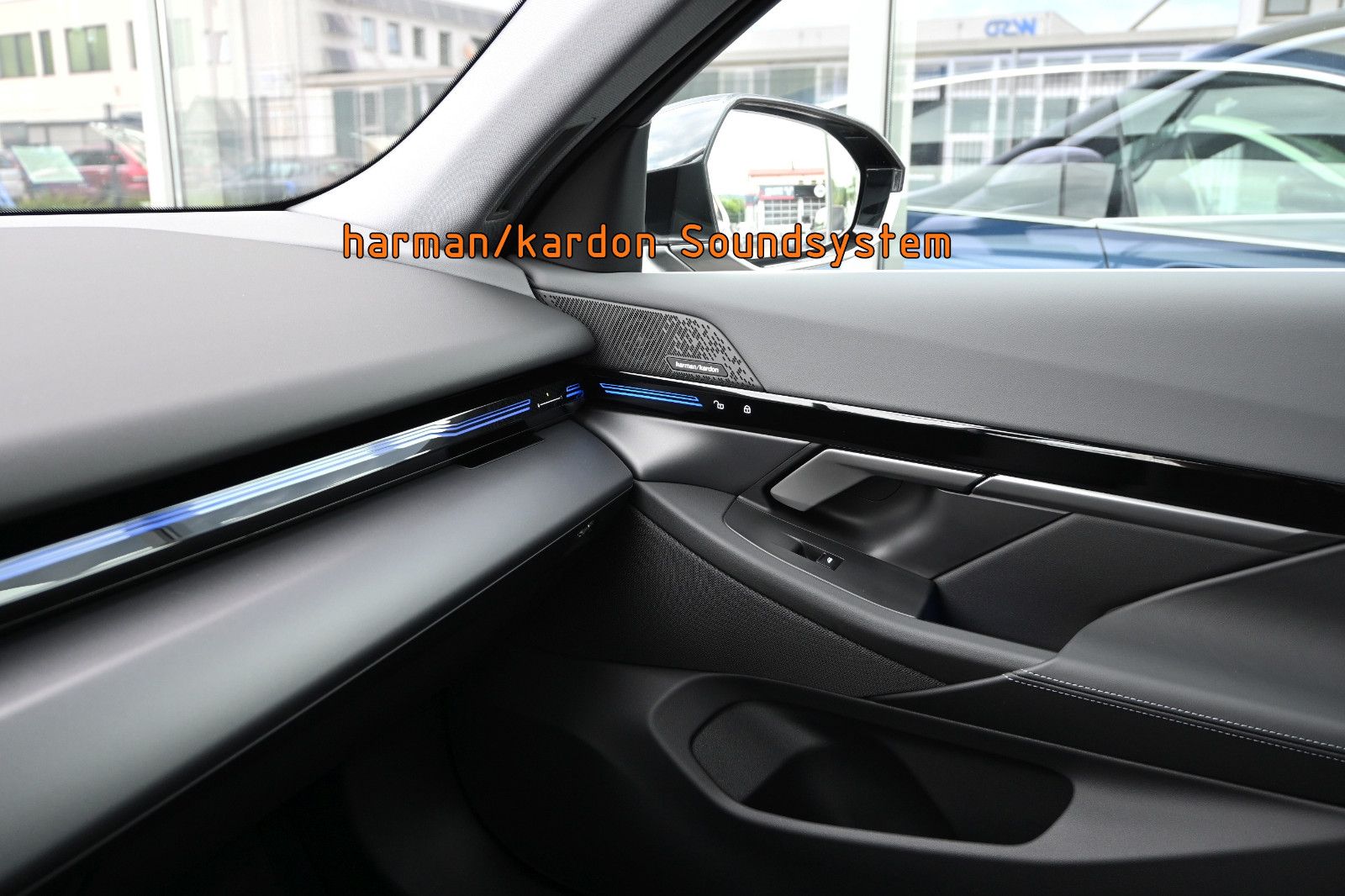 Fahrzeugabbildung BMW 520d xDr. °UVP 88.830€°MERINO°PANO°STHZG°360°