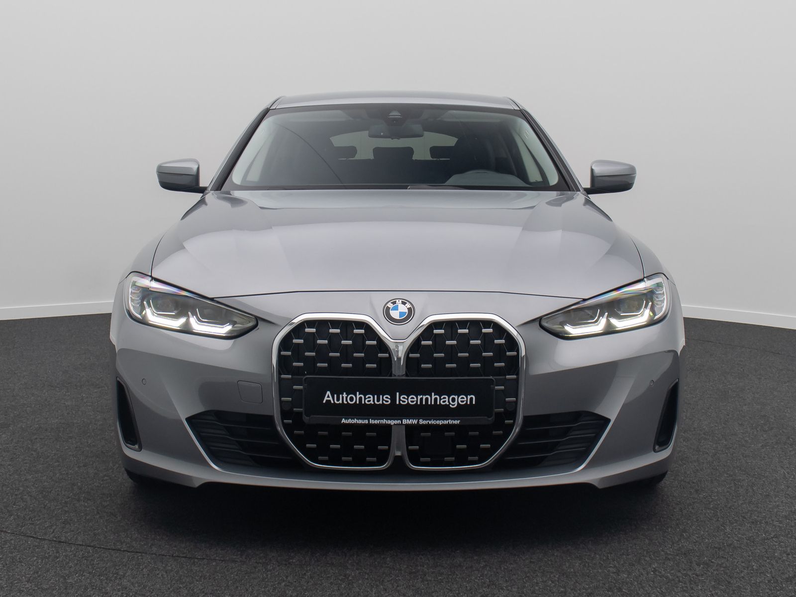 Fahrzeugabbildung BMW 420 Gran Coupé xDr Alarm DAB Kamera Leder Sport