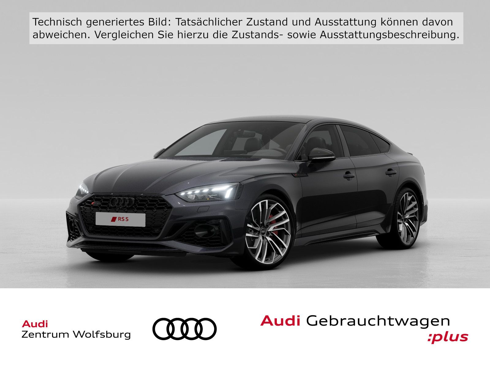 Audi RS 5 Sportback 2.9 TFSI quattro tiptronic Pano/H