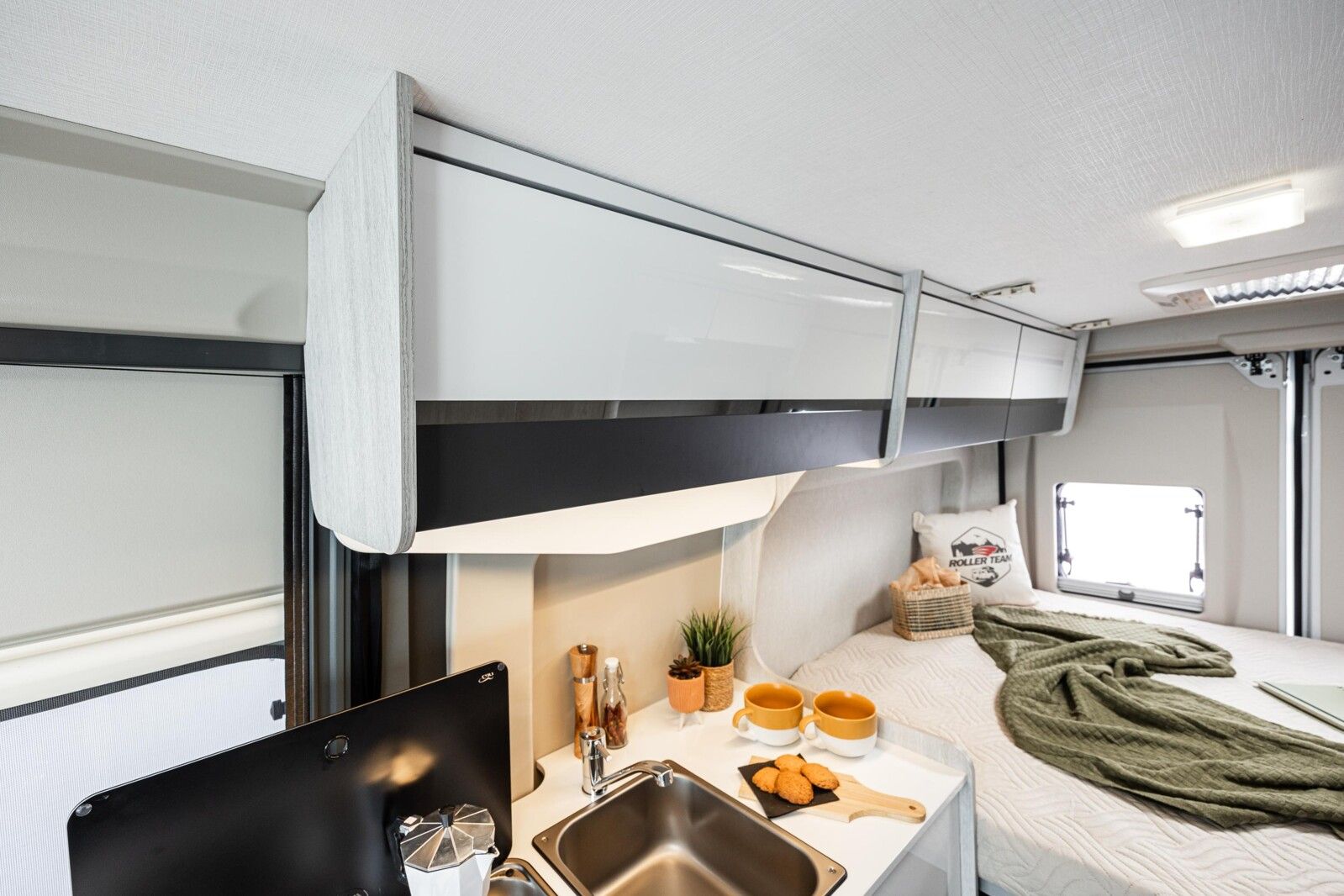 Fahrzeugabbildung Roller Team Livingstone GO 2 Citroen