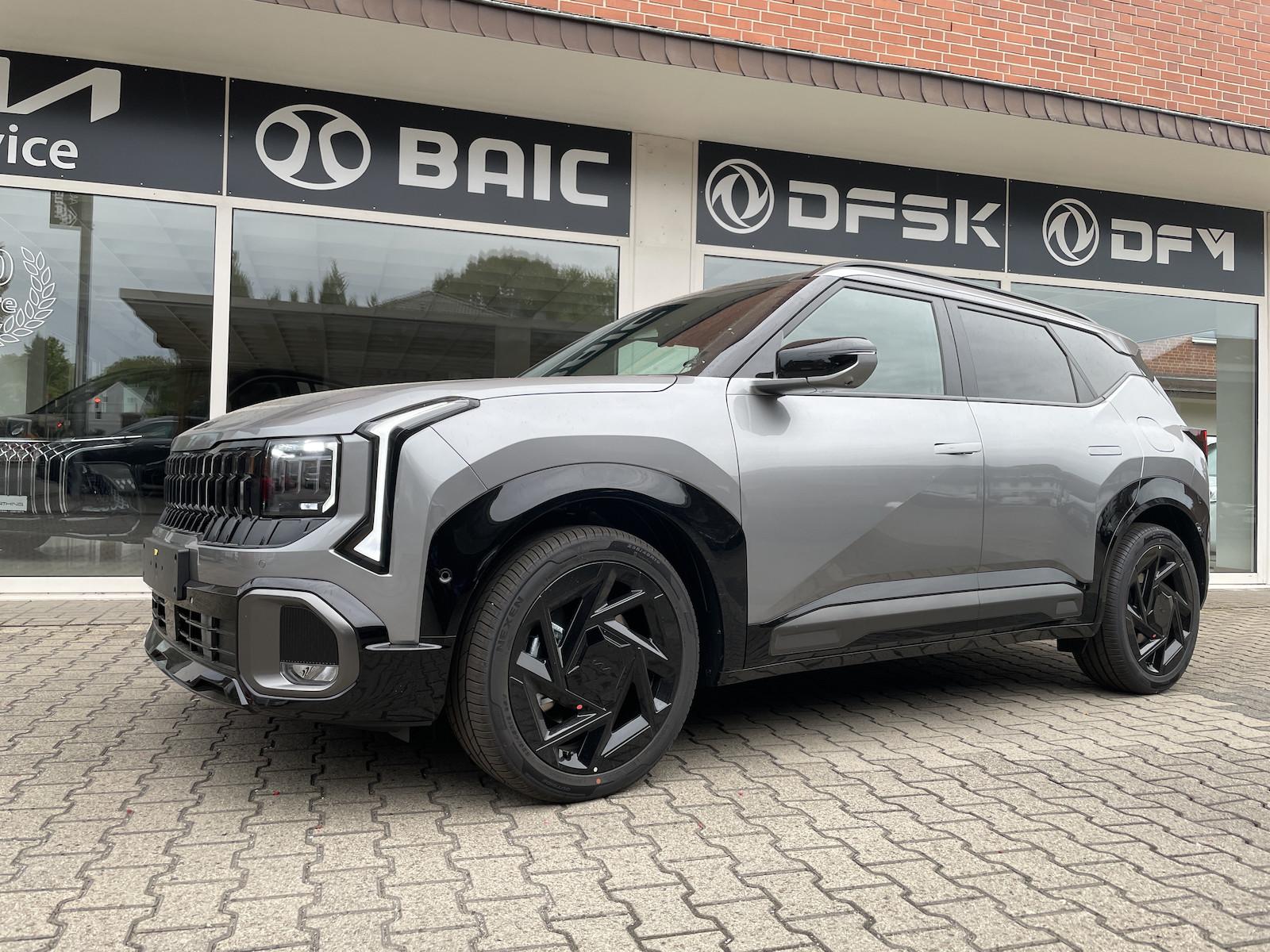Kia Seltos X-Line-132 KW-Schiebedach