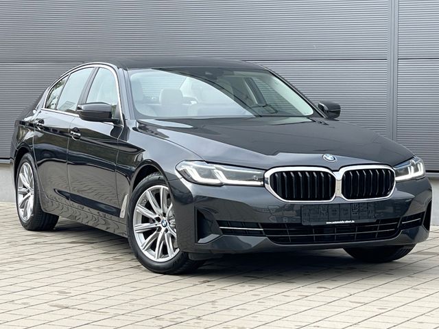 BMW 520d Lim. Inno*Laser*GSD*Navi*HUD*DAB*