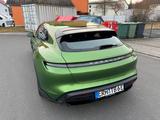 Porsche 4S Cross Turismo Burmester PCCB HeadUP Matrix 21 - Porsche Taycan Turismo Gebrauchtwagen