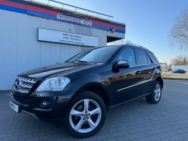 Mercedes-Benz ML 350 CDI 4-Matic Designo 4xSHZ 4Zonen Klima