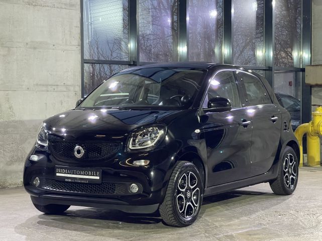 Smart ForFour Prime LED Navi Elek.Faltdach Rü-Kamera