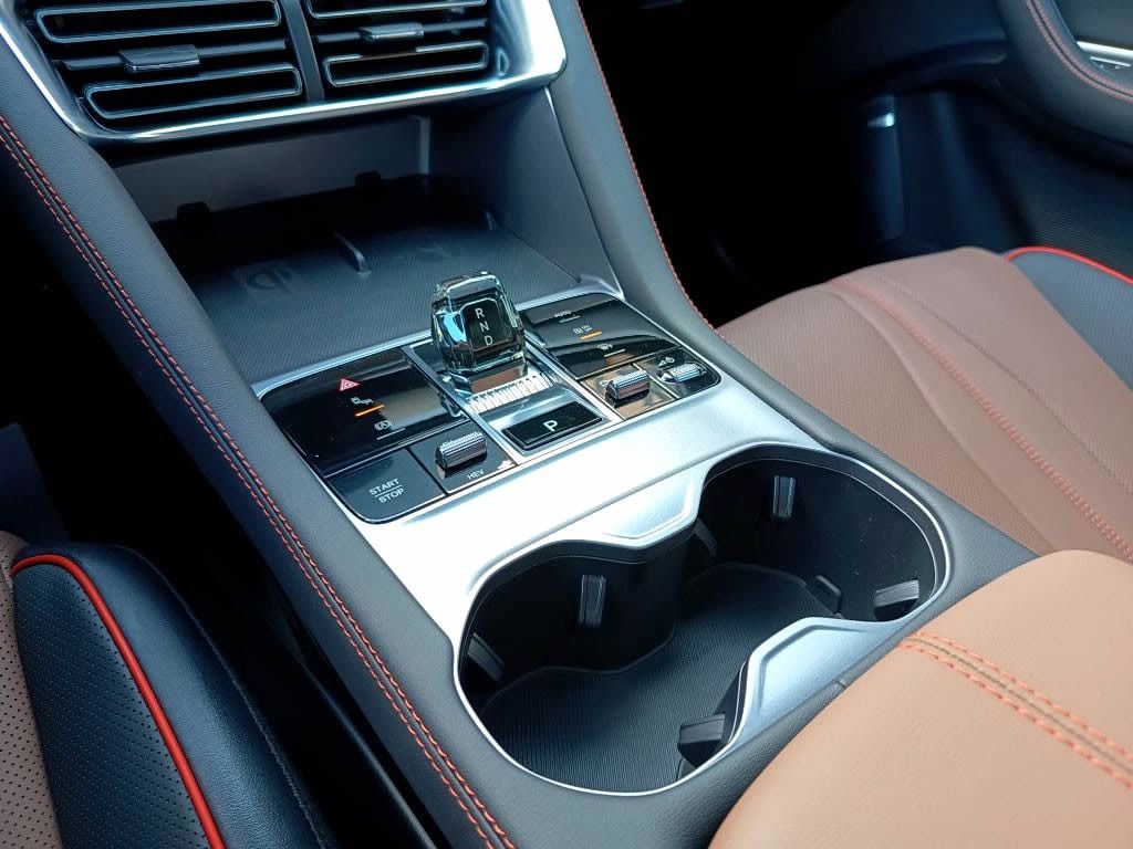 BYD SEAL U