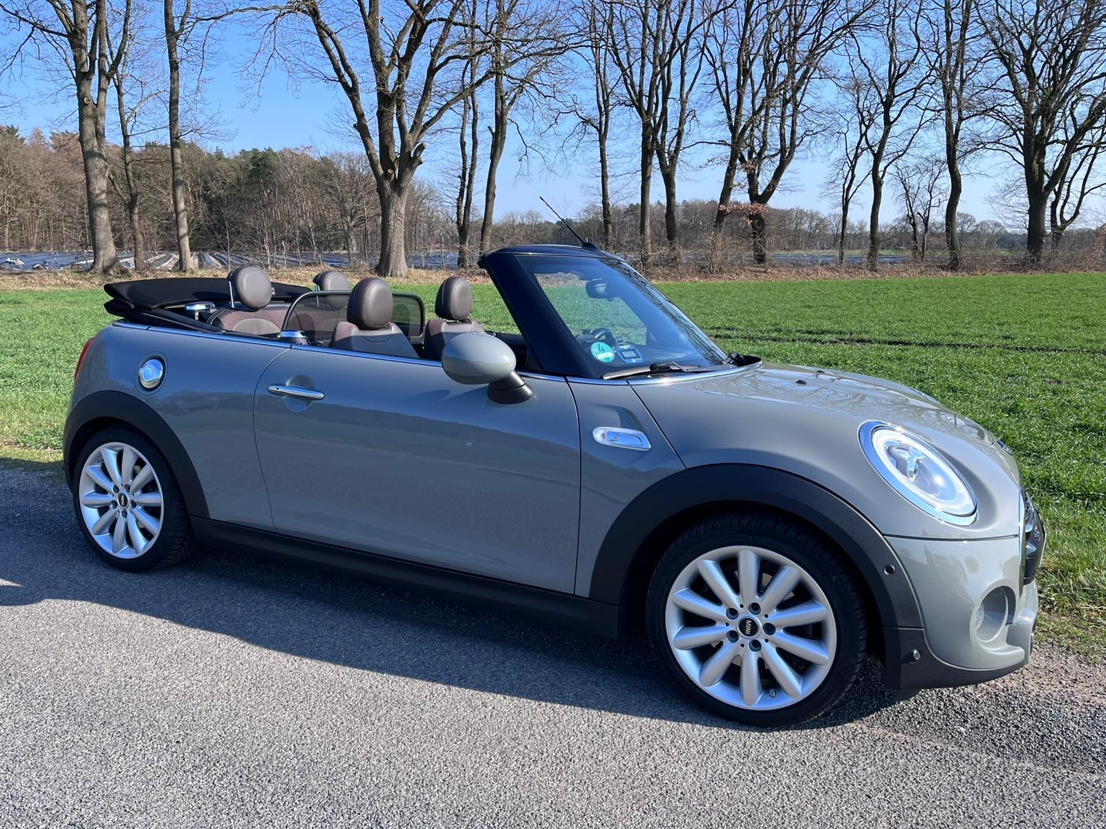 MINI Cooper S Cabrio Cooper S JCW