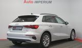 Audi A3 Sportback 30 TFSI S Line*ACC*DAB*LED* - Audi A3: Weiß, Sportback Line