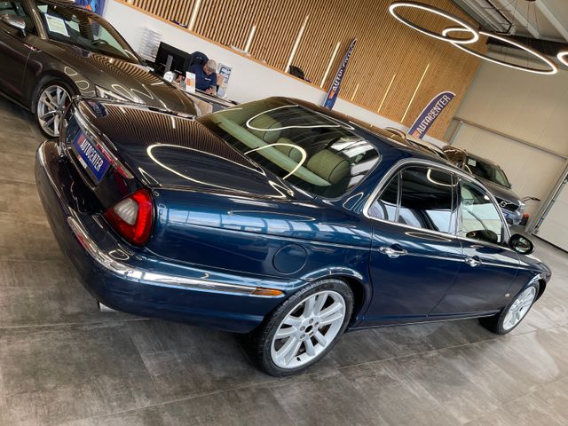 Jaguar XJ 2.7 D XJ6 Sovereign *Klima*Navi*PDC*Bluetooth