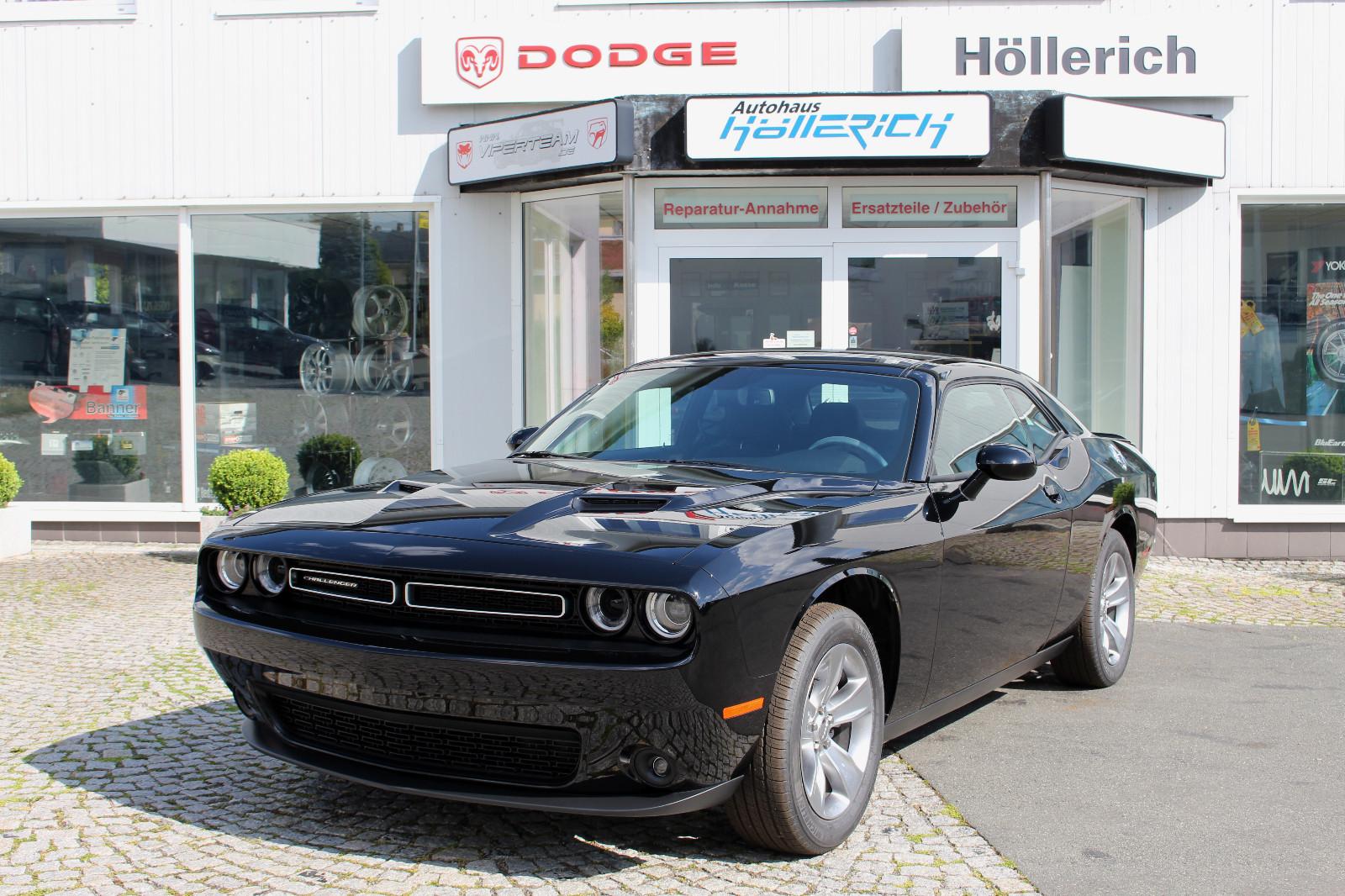 Dodge Challenger SXT 3.6 V6 CarPlay AEC