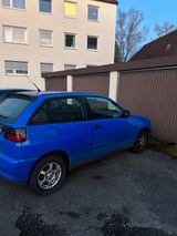 Seat ibiza - Seat Ibiza aus 1999