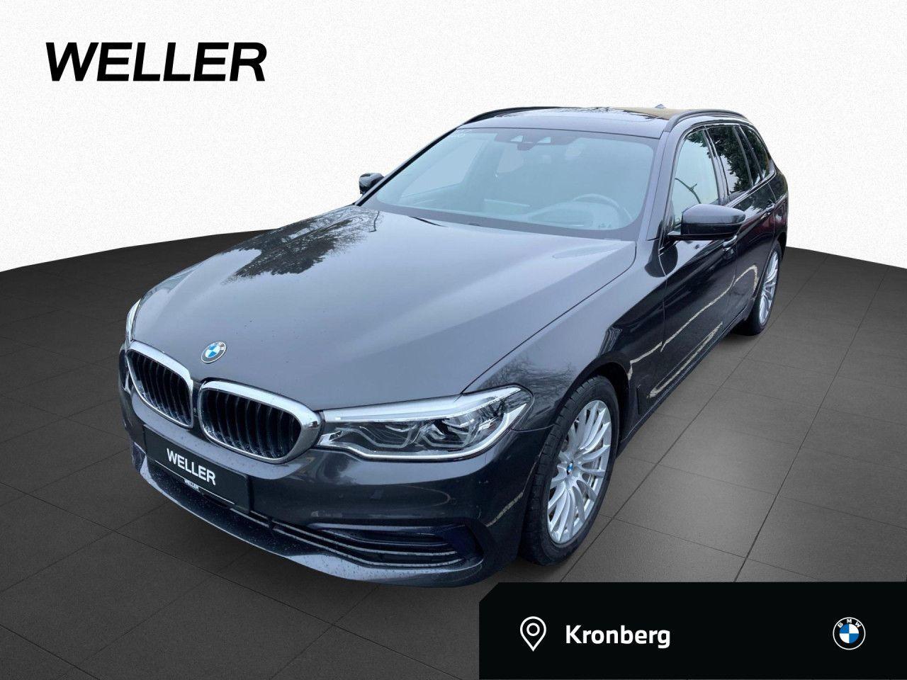 BMW 520d Touring Aut. Sport Line AHK,Pano,HUD,HiFi