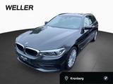 BMW 520d Touring Aut. Sport Line AHK,Pano,HUD,HiFi - BMW 520 in Frankfurt (Main)