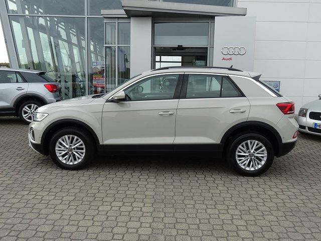 T-Roc 1.0 TSI Life - LED / AHZV - 3,99%