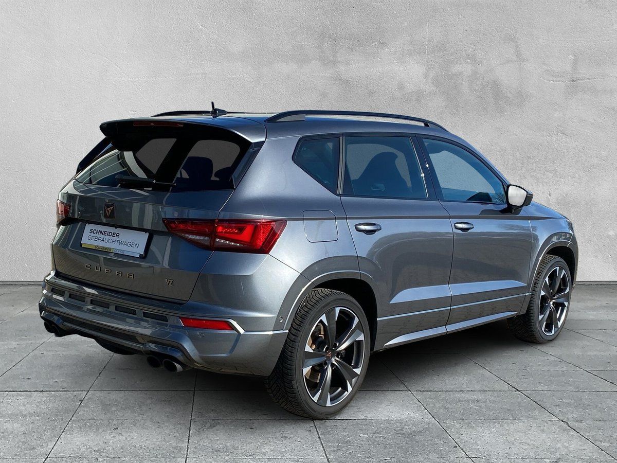 Cupra Ateca - Bild 5
