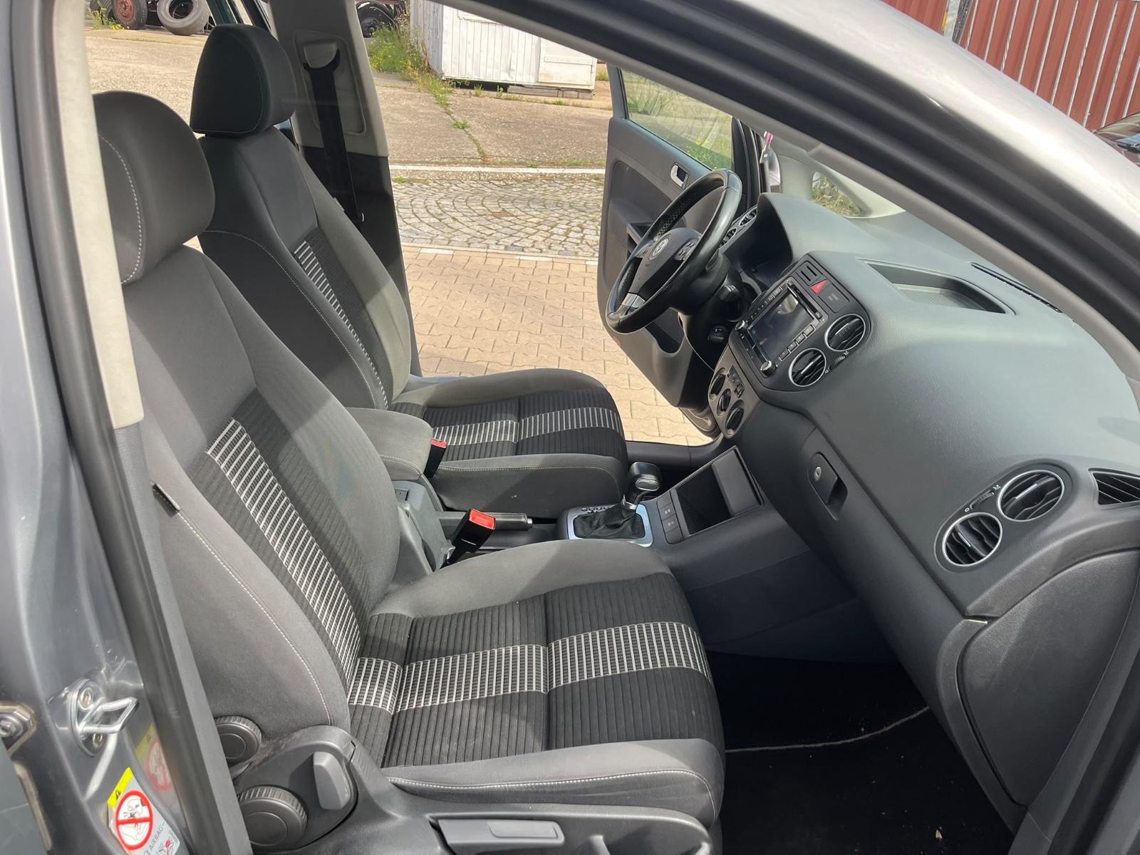 Volkswagen Golf Plus 2008 — photo 8