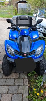 Kymco Mxu250  - QUAD 250