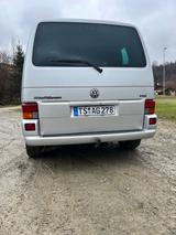 Volkswagen T4 Multivan - VW T4 Multivan von privat