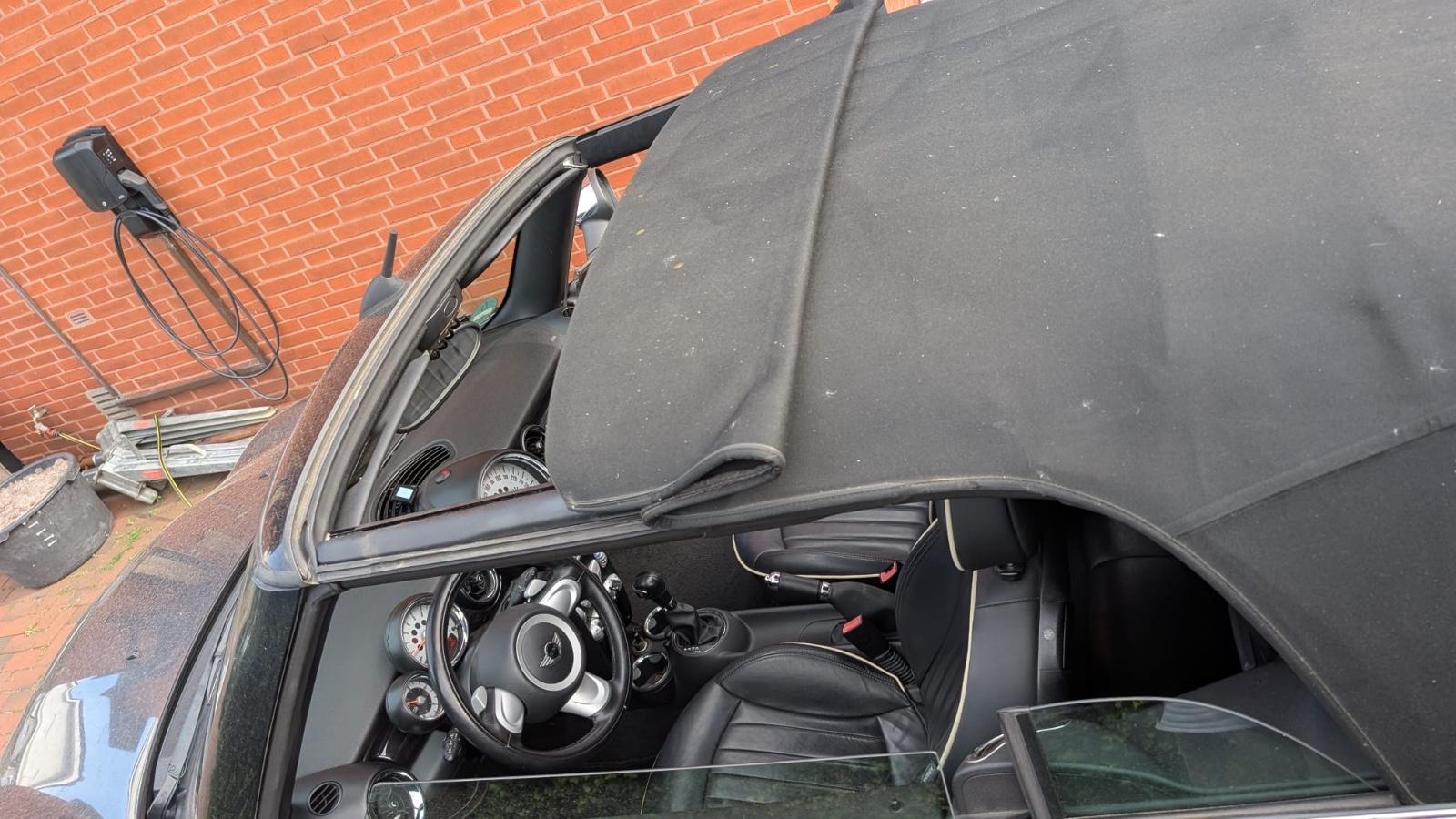 MINI Cooper S Cabrio Cooper S