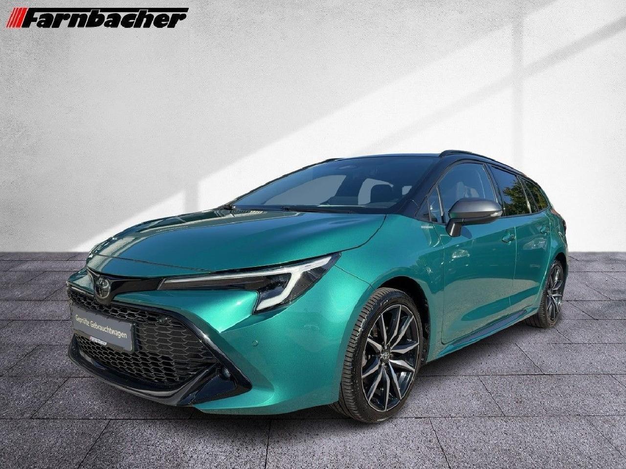 Toyota Corolla TS 2,0 196 PS Hybrid GR Sport inkl. AHK*