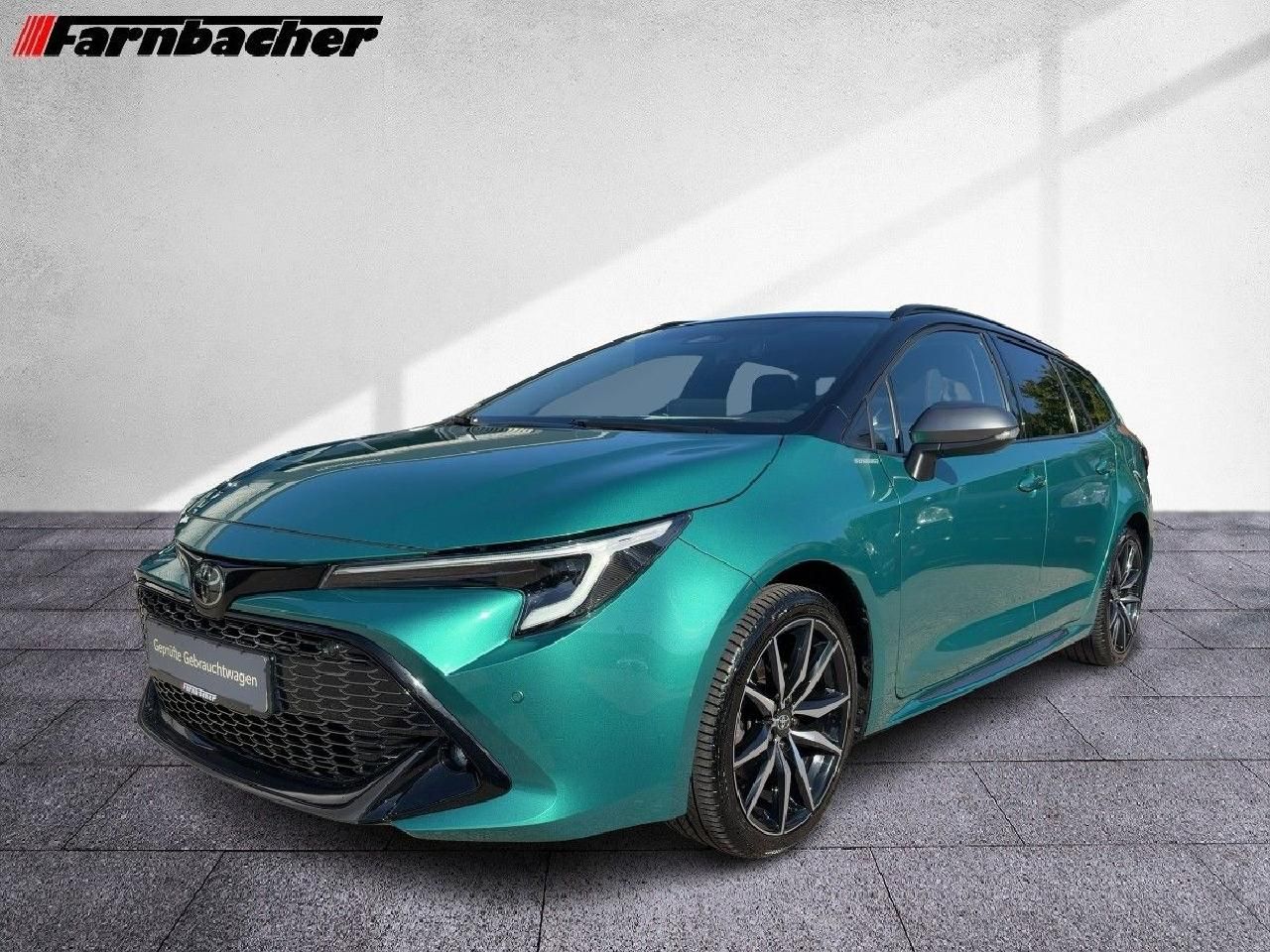 Fahrzeugabbildung Toyota Corolla TS 2,0 196 PS Hybrid GR Sport inkl. AHK*