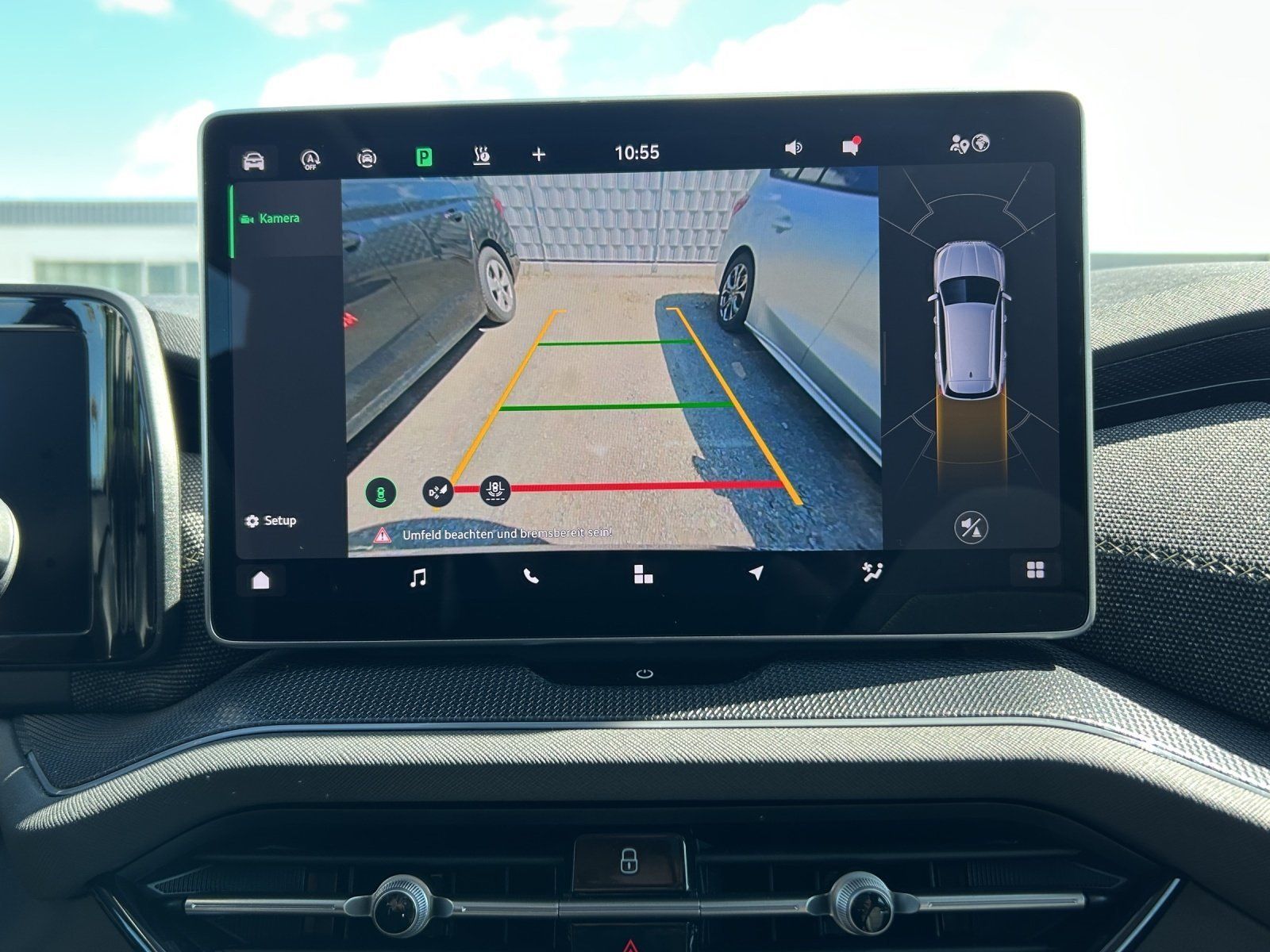 Fahrzeugabbildung SKODA Kodiaq 2.0 TDI 4x4 Selection/AHK/PANO-DACH/CAM/
