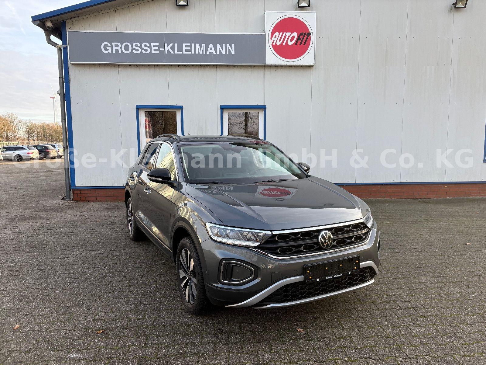 Volkswagen T-Roc Goal 1.5 DSG Automatik